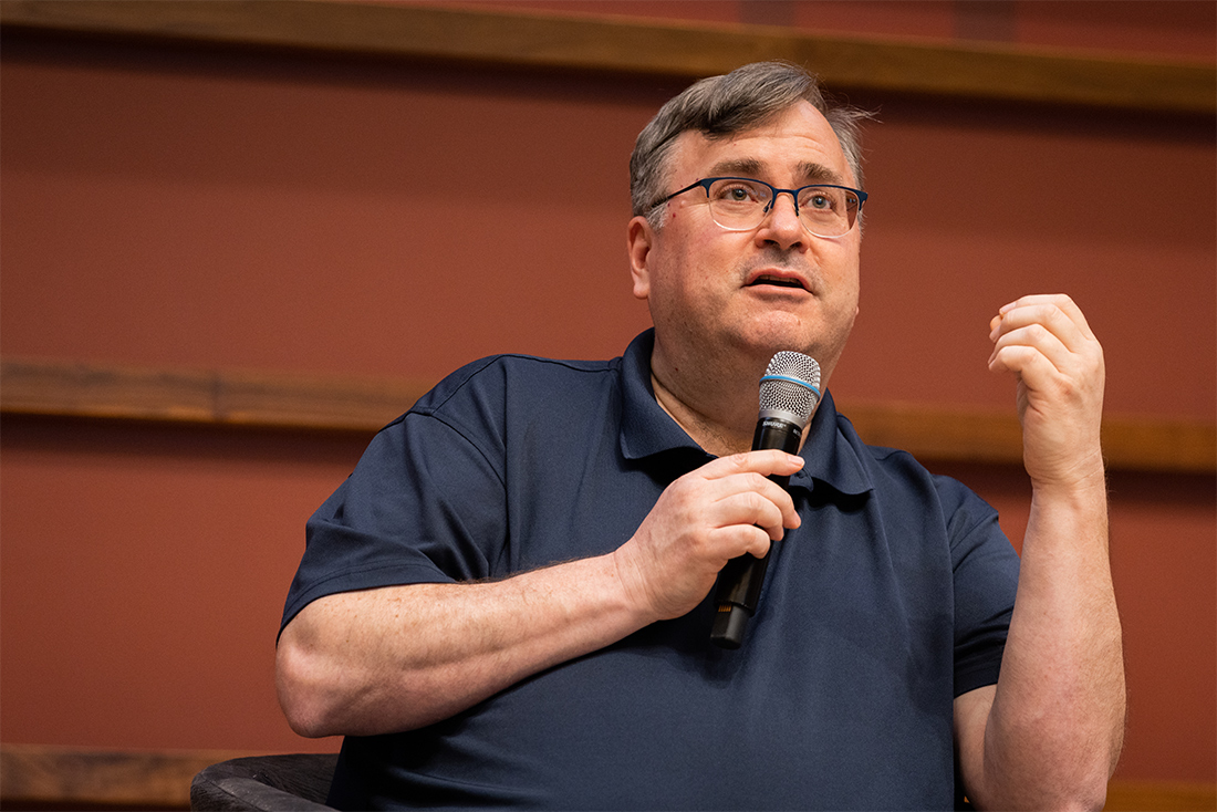 Reid Hoffman