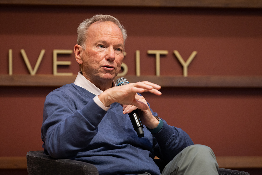 Eric Schmidt 