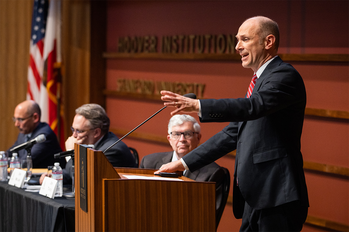 Federal Reserve Bank of Chicago President Austan Goolsbee 