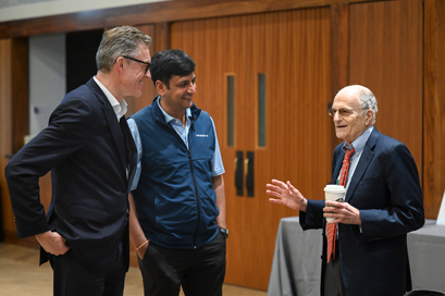 Path Towards Prosperity conference
