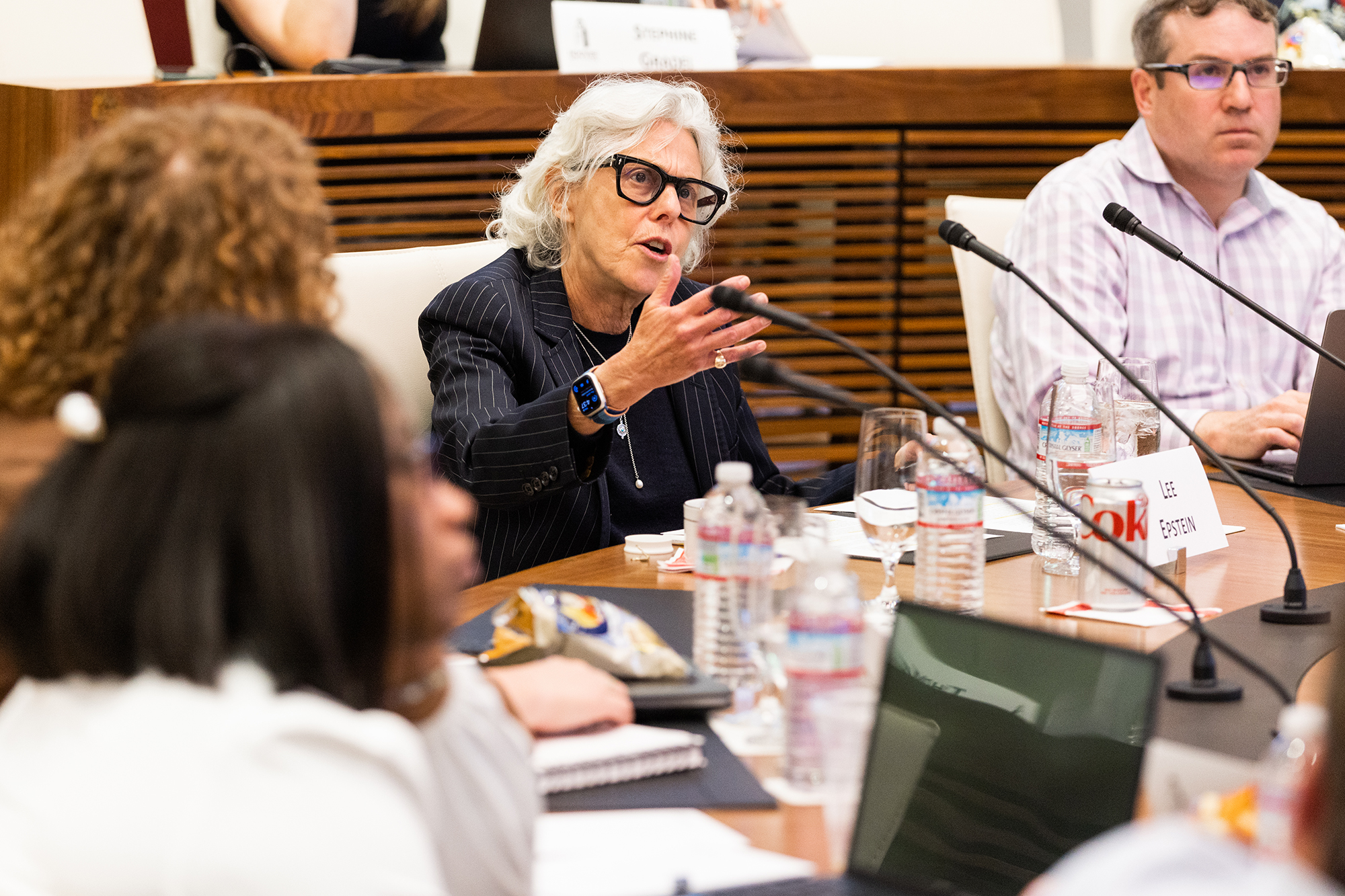 Hoover Institution Convenes Leading Scholars Of Executive-Judicial Branch Relations