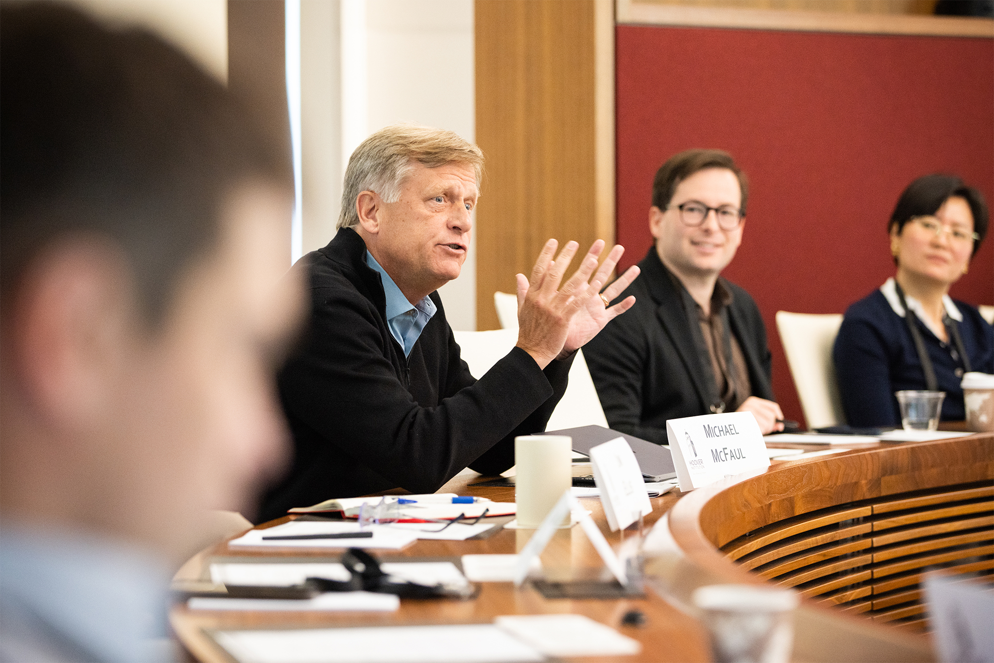 Michael McFaul 