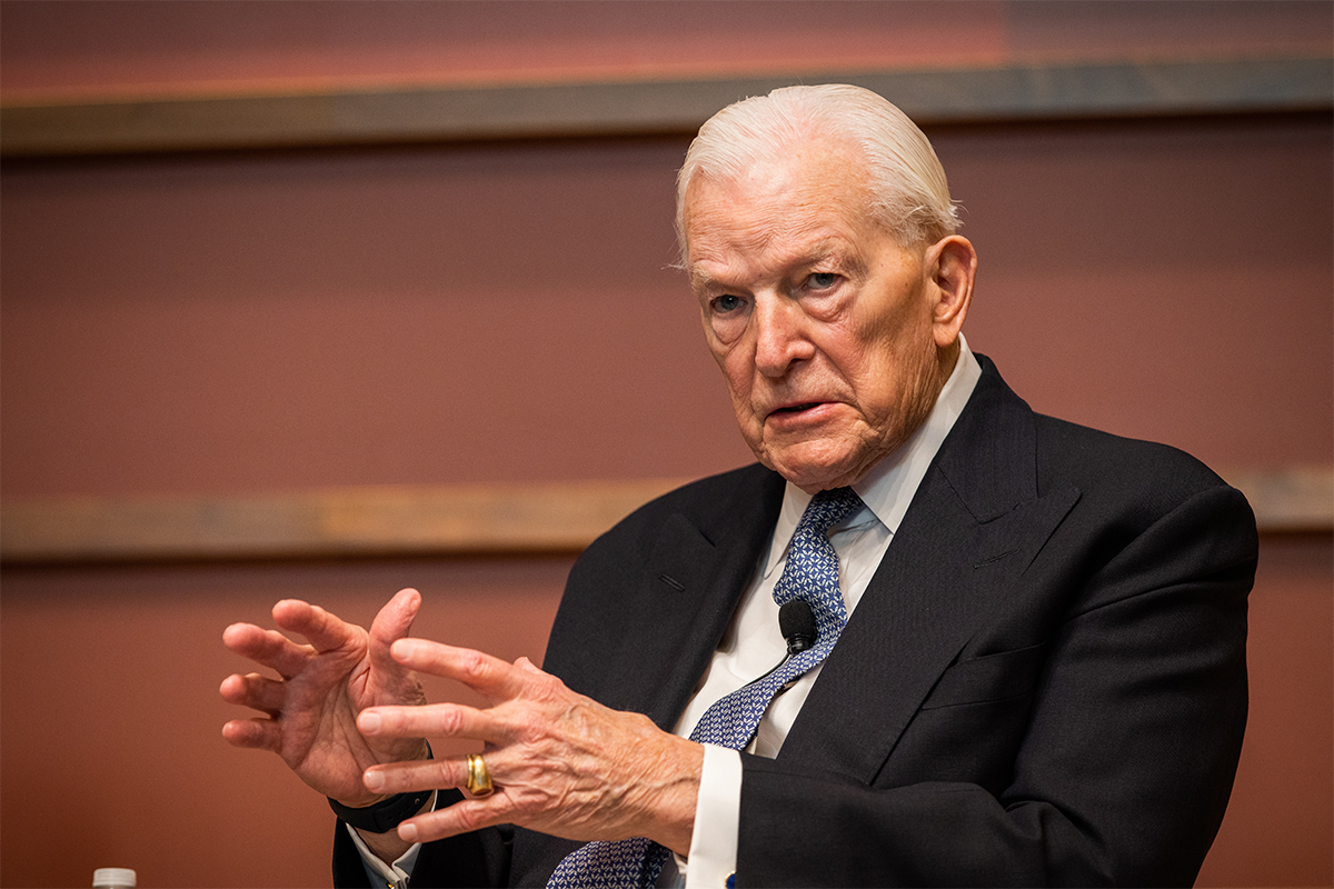 David C. Mulford