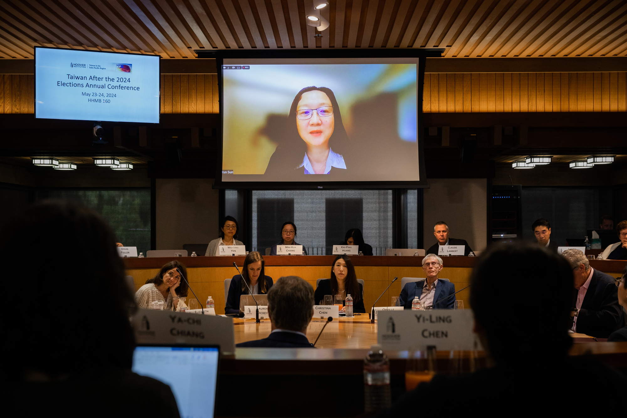 Taiwan After the 2024 Elections Conference