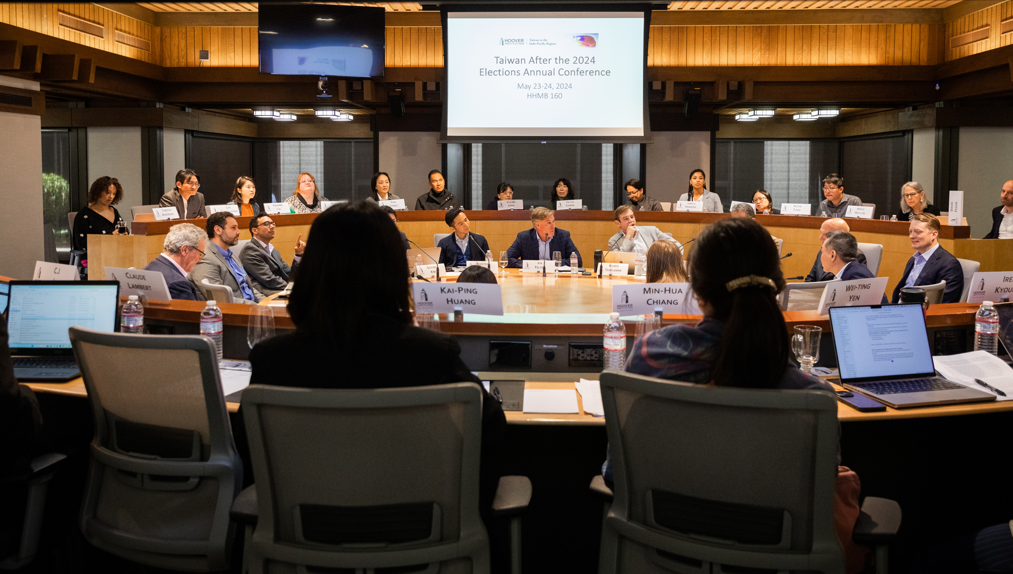 Taiwan After the 2024 Elections Conference