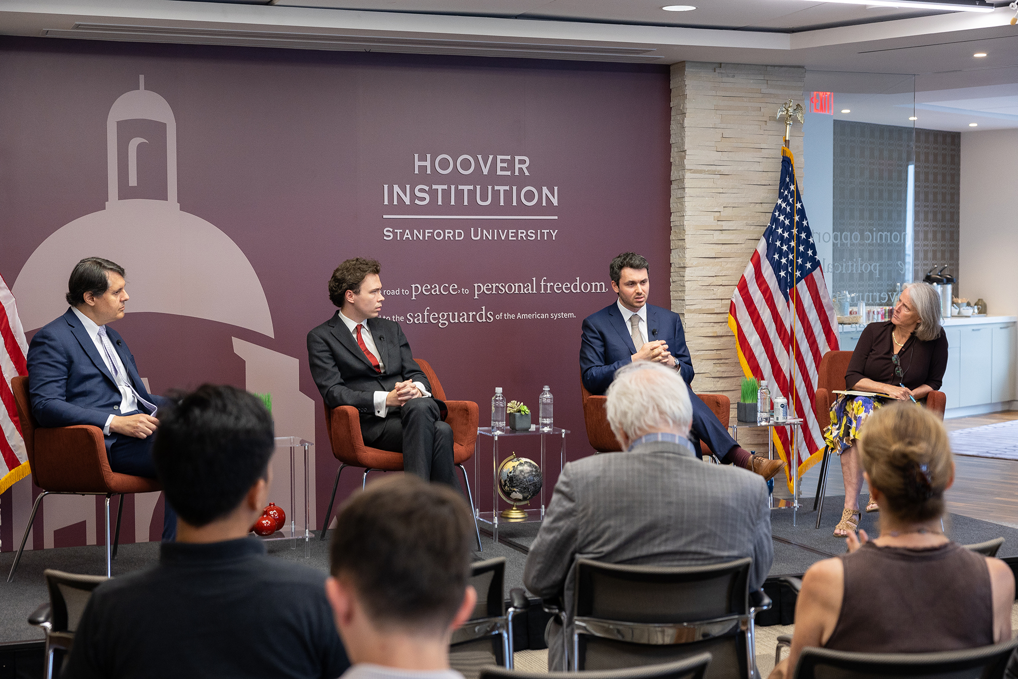 On Day One: A Contingency Plan for Taiwan Talk in DC