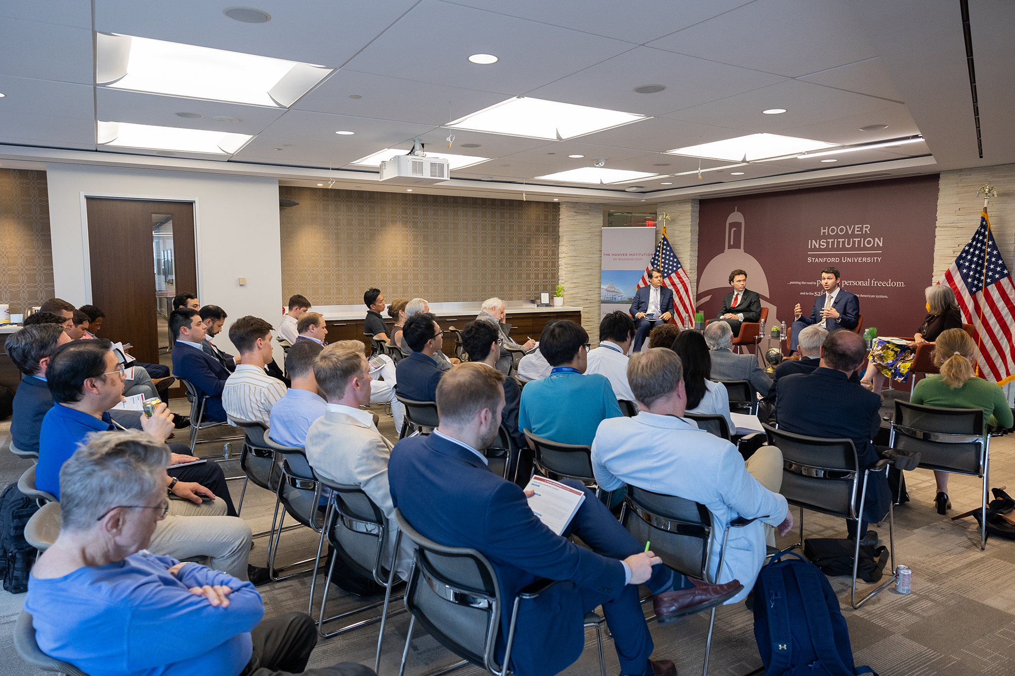 On Day One: A Contingency Plan for Taiwan Talk in DC