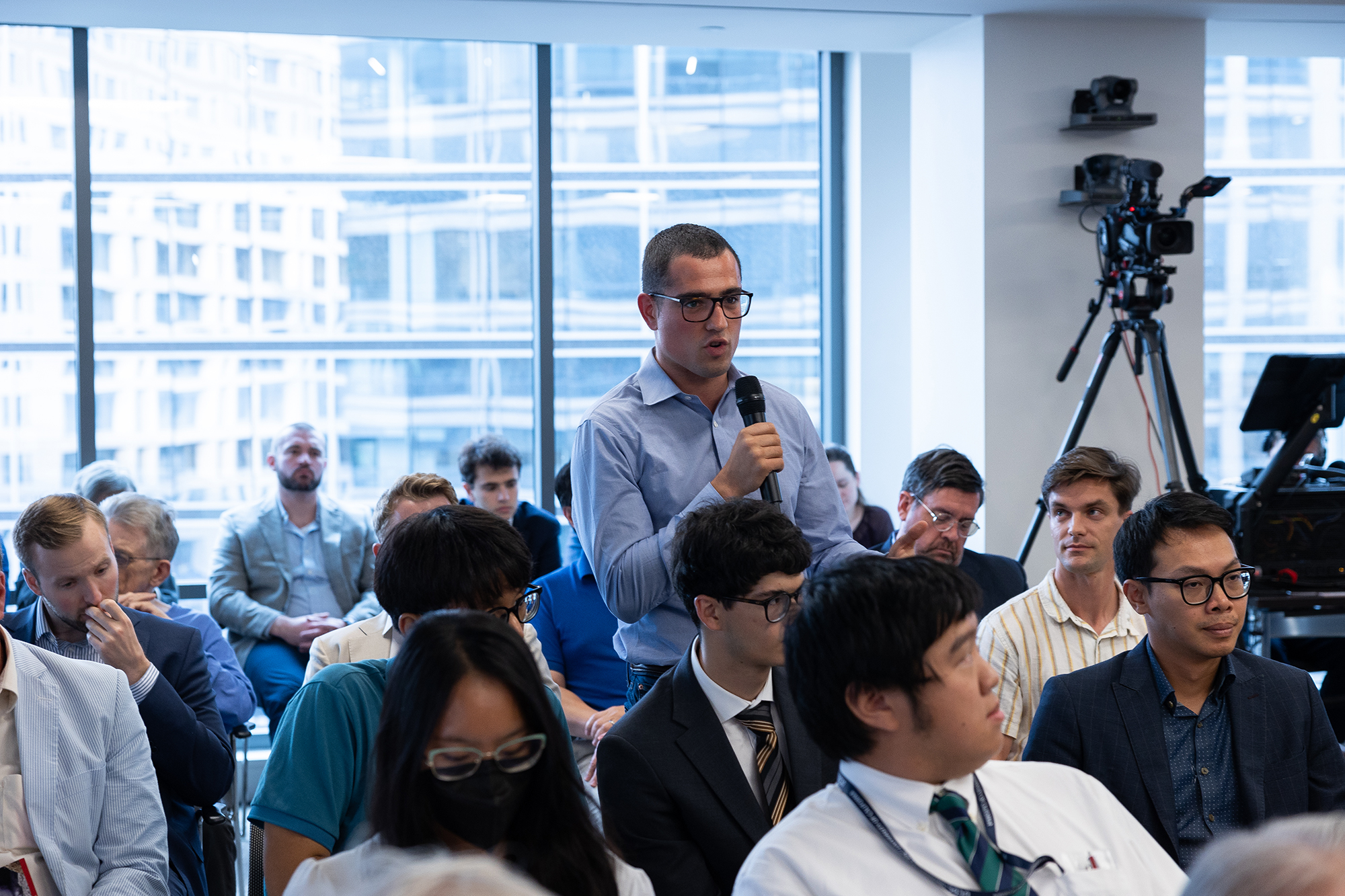 On Day One: A Contingency Plan for Taiwan Talk in DC