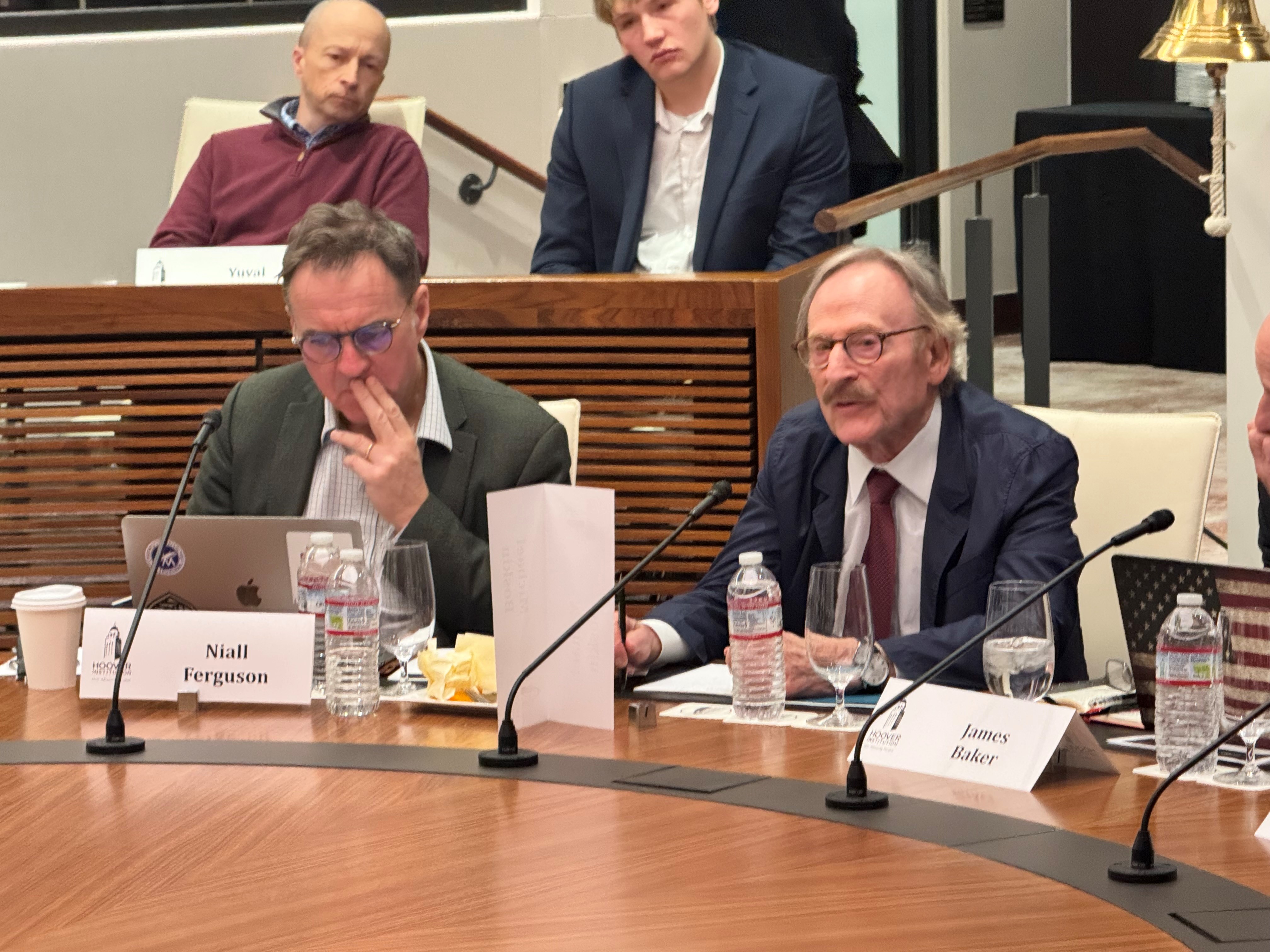 Global Futures Project: Third Annual Intelligence Analysts Conference