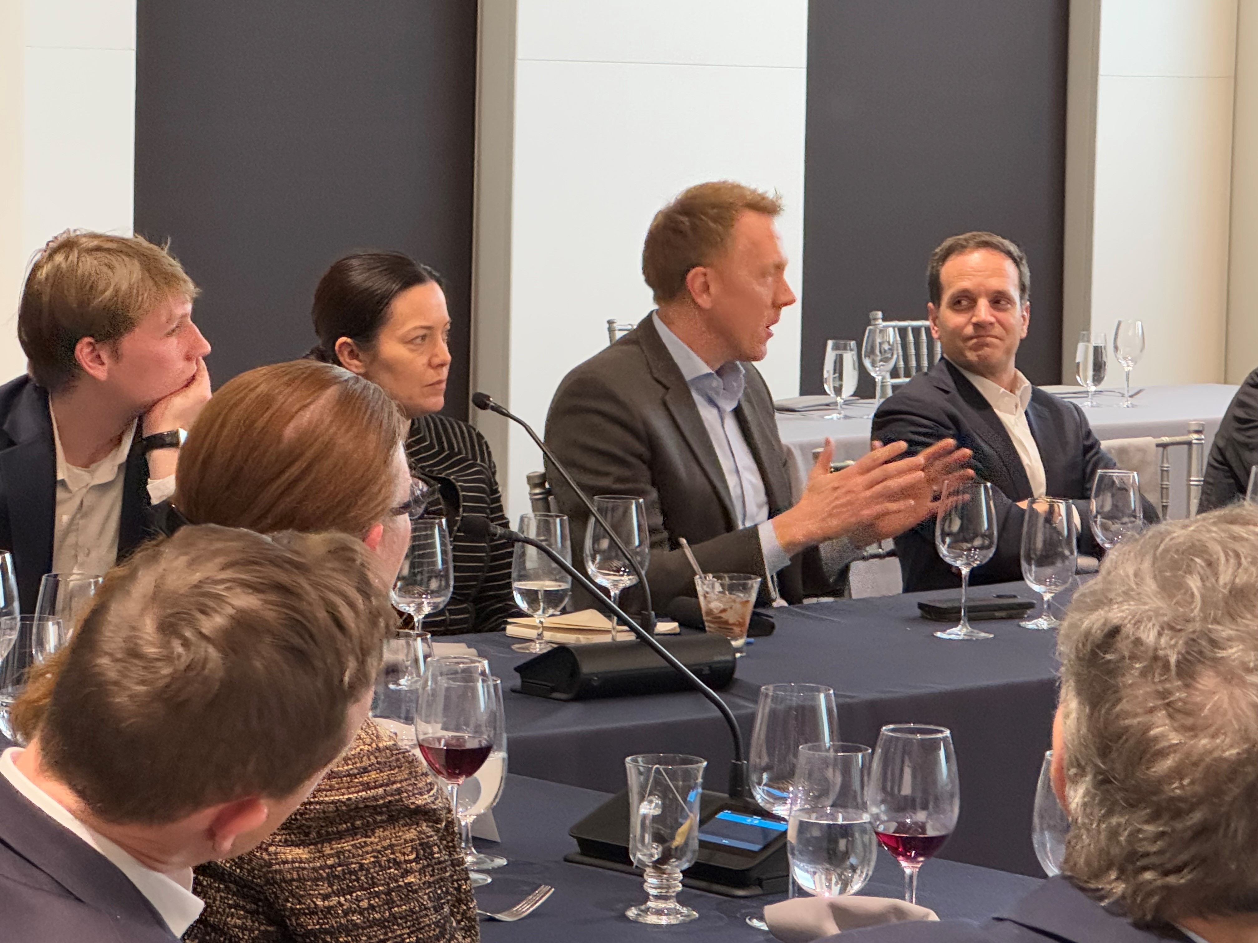 Global Futures Project: Third Annual Intelligence Analysts Conference