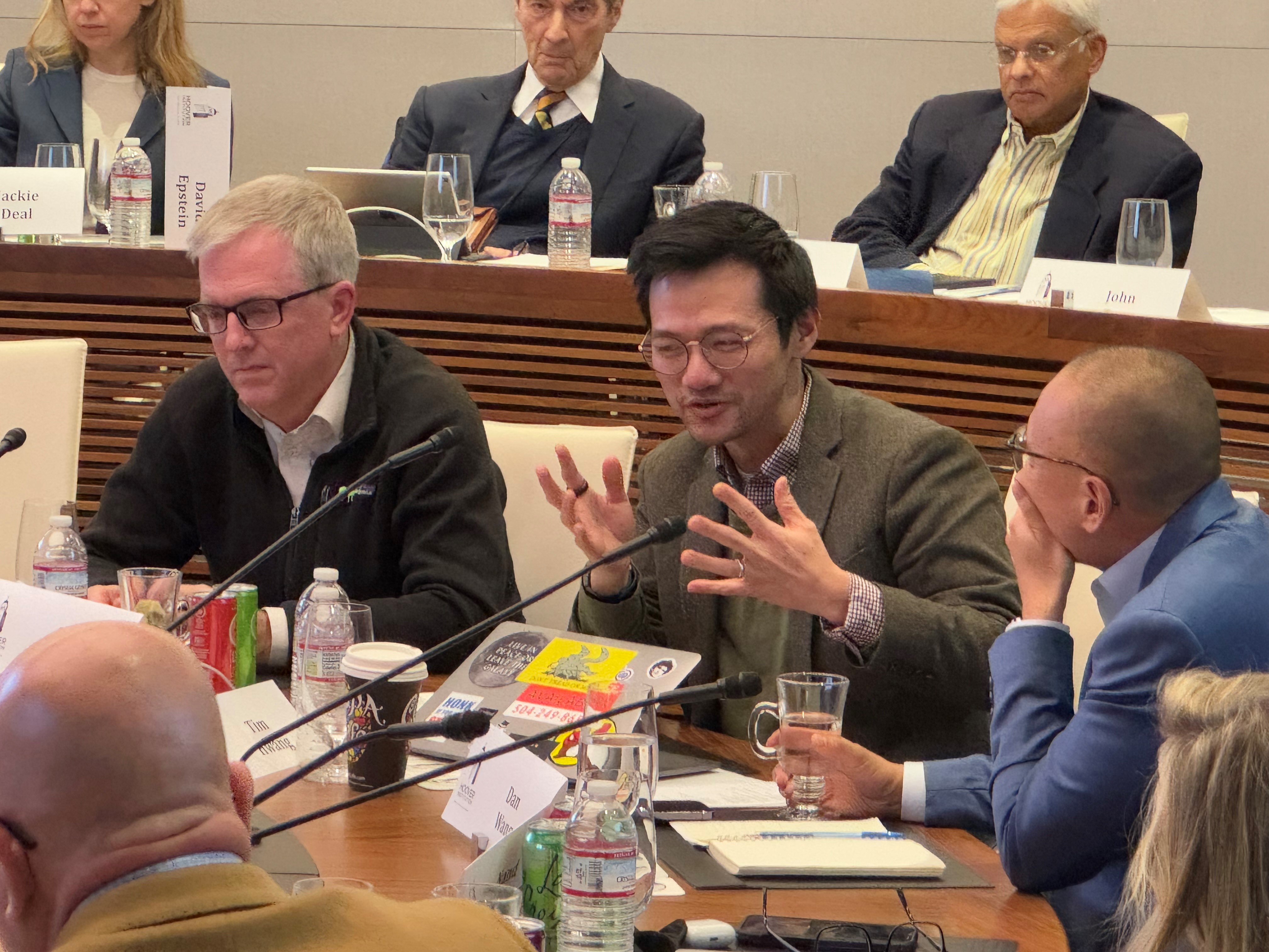 Global Futures Project: Third Annual Intelligence Analysts Conference