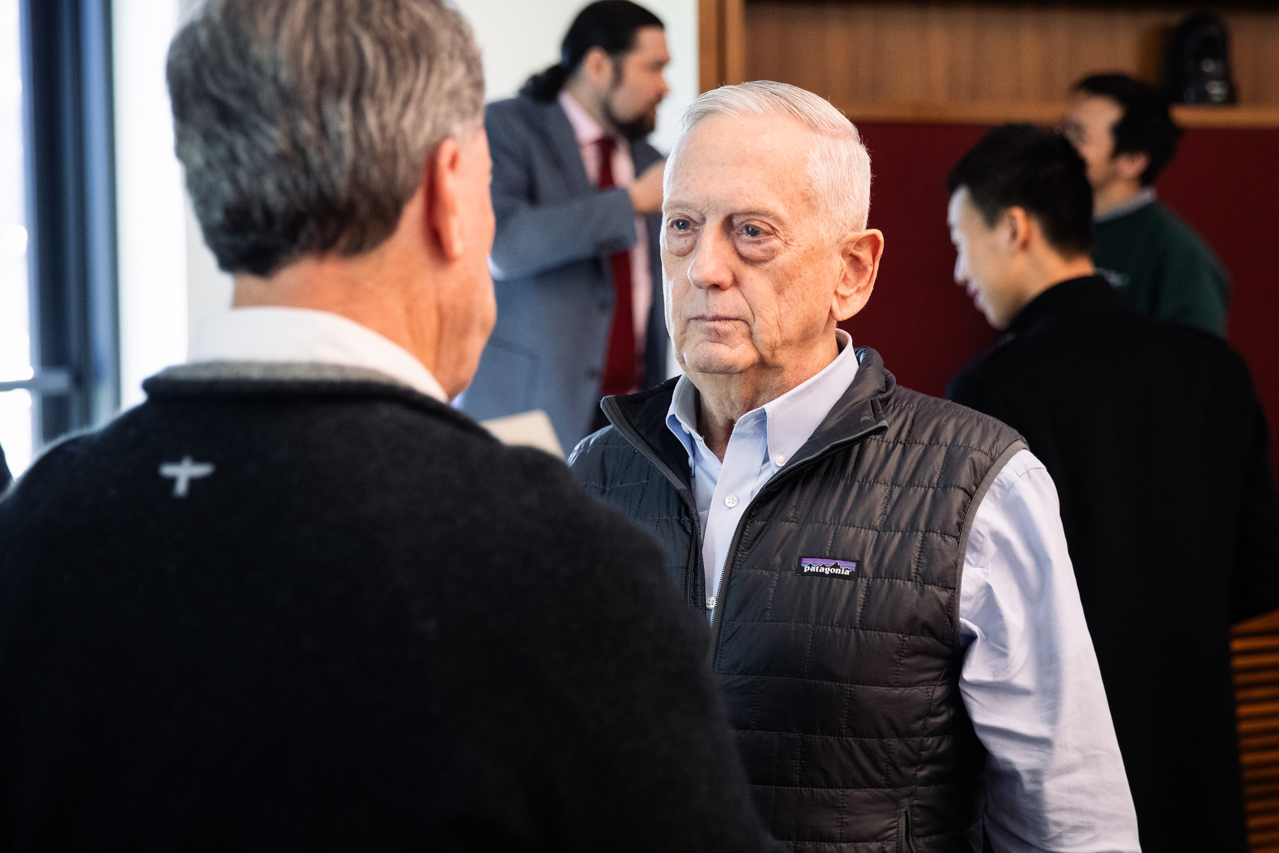 Global Futures Project: Third Annual Intelligence Analysts Conference (Patrick Beaudouin)