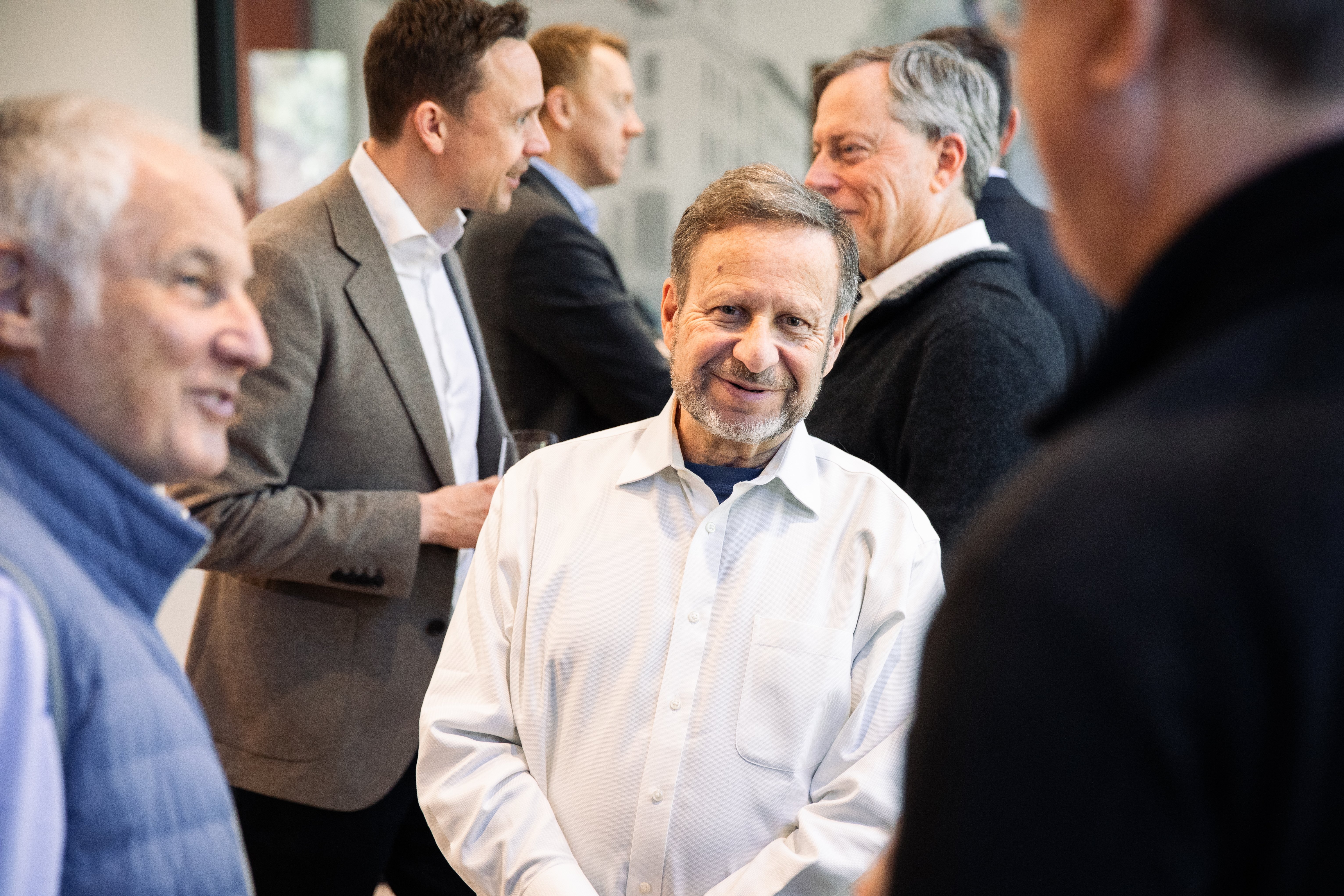 Global Futures Project: Third Annual Intelligence Analysts Conference (Patrick Beaudouin)