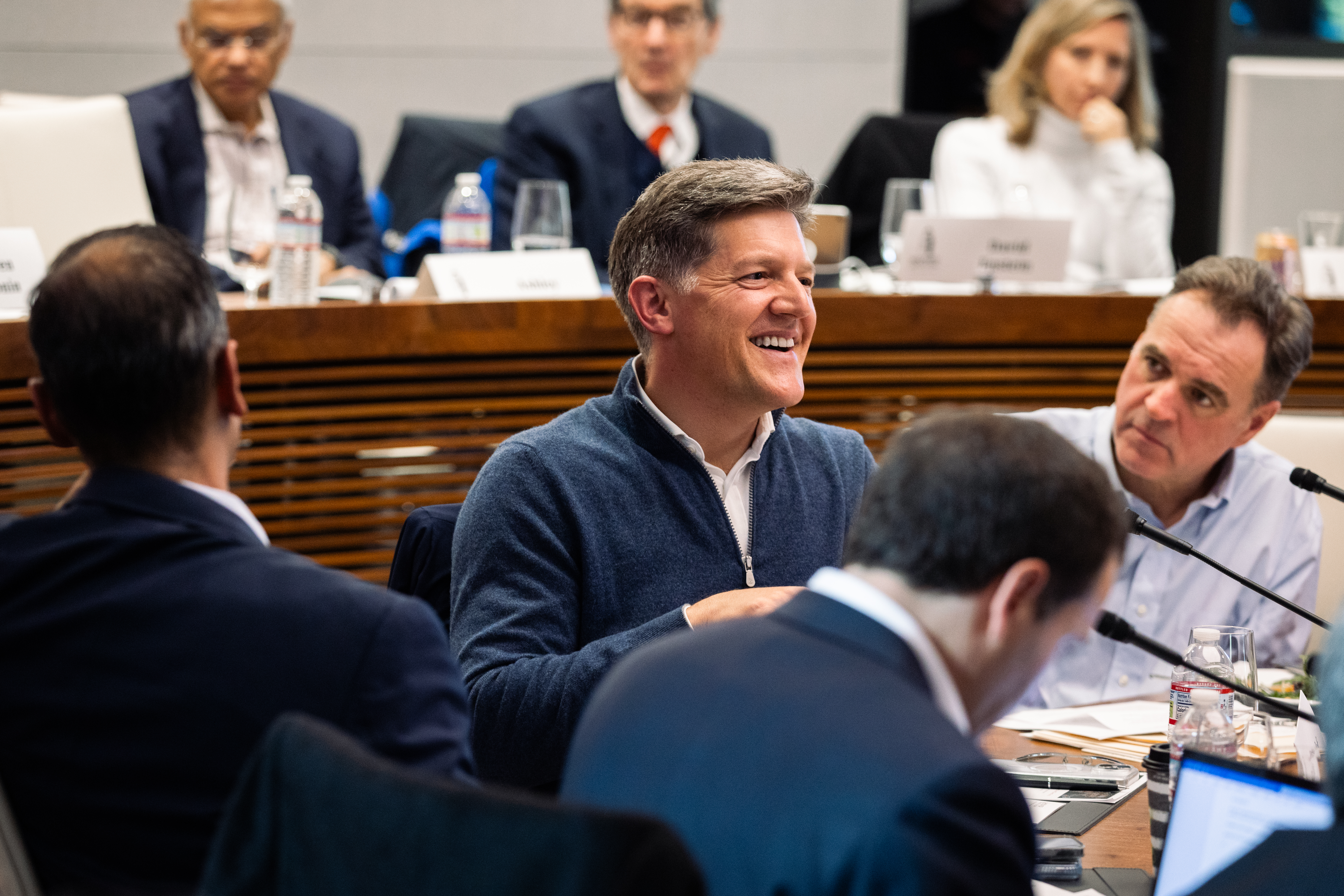 Global Futures Project: Third Annual Intelligence Analysts Conference (Patrick Beaudouin)