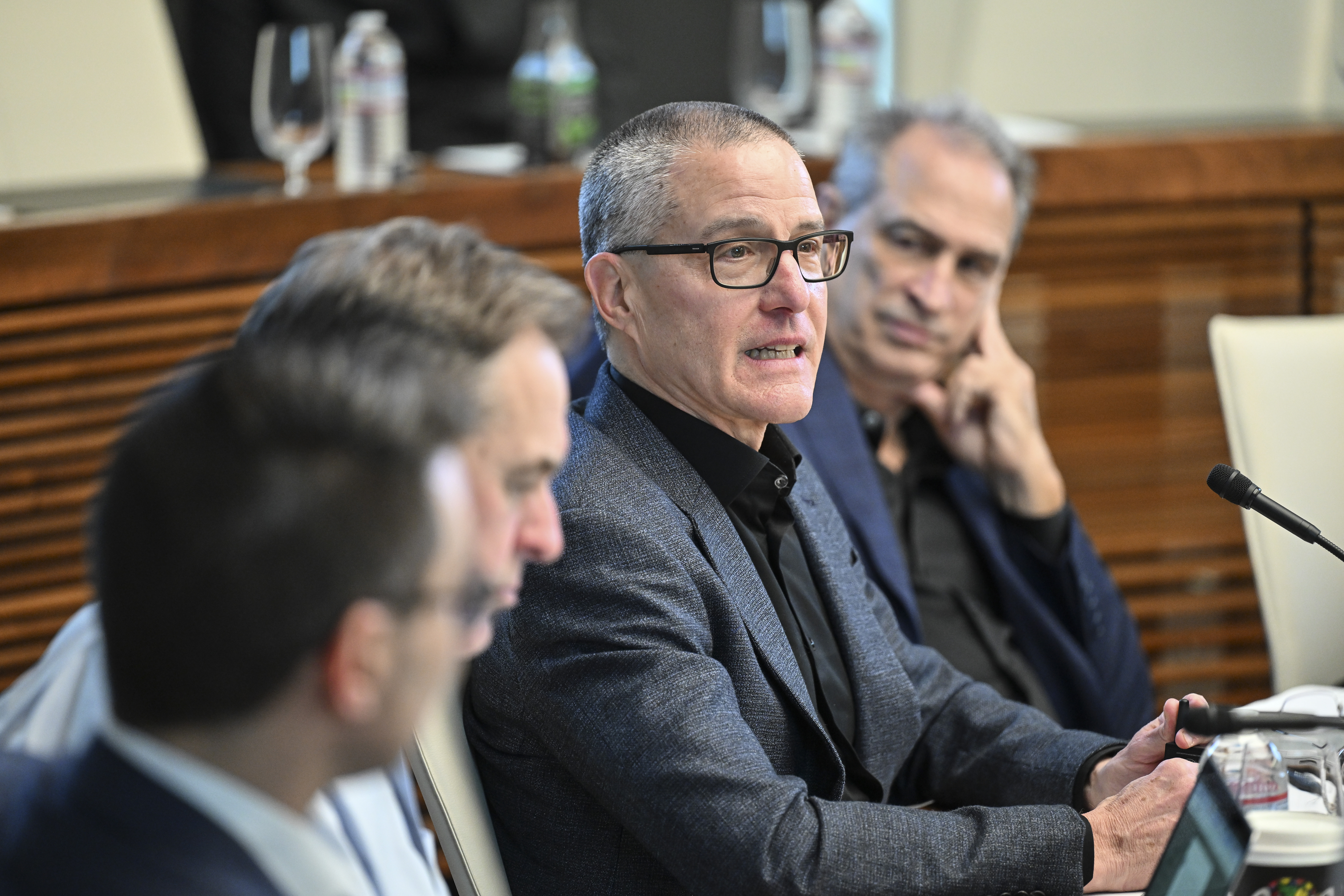 Global Futures Project: Third Annual Intelligence Analysts Conference (Rod Searcey)