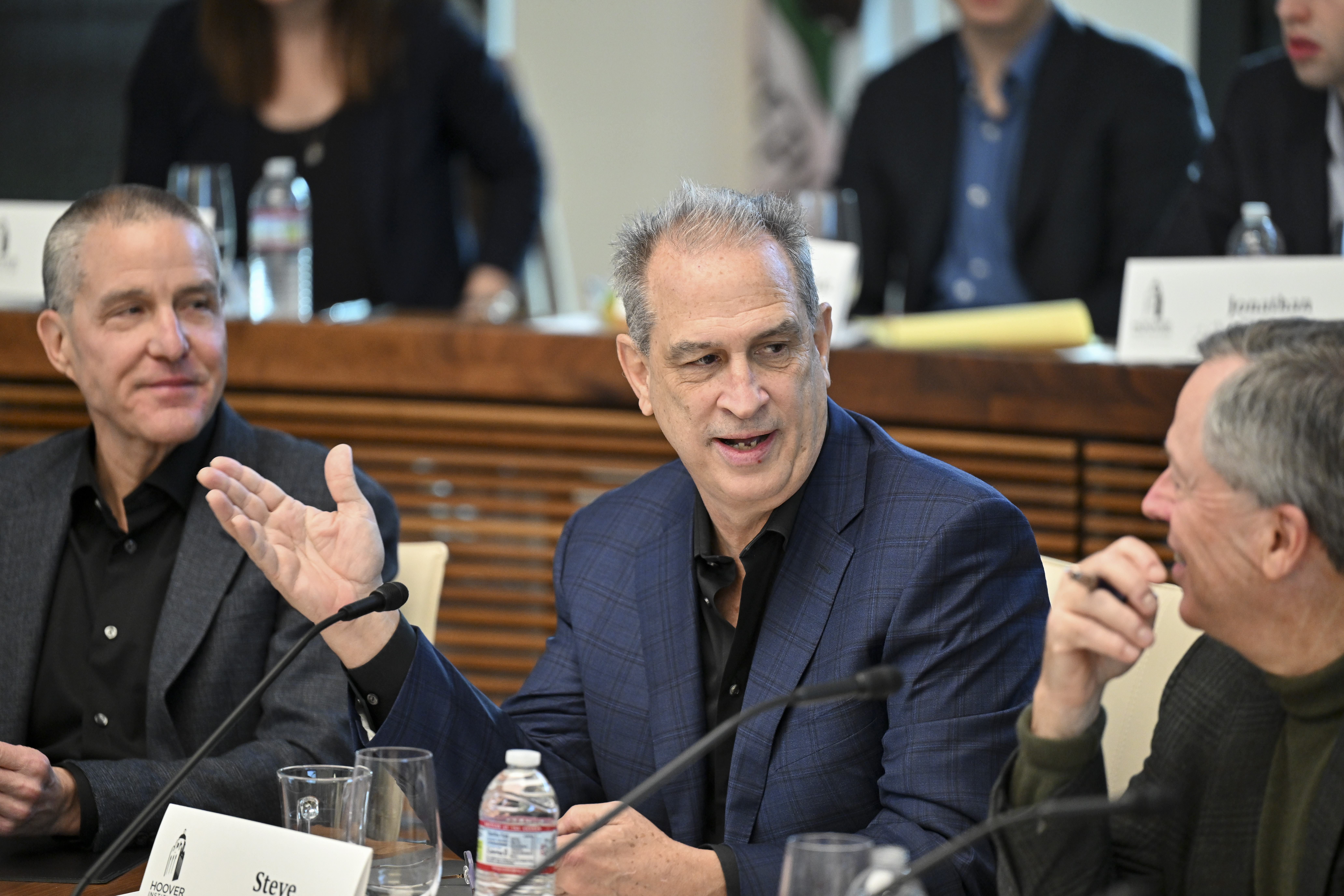 Global Futures Project: Third Annual Intelligence Analysts Conference (Rod Searcey)