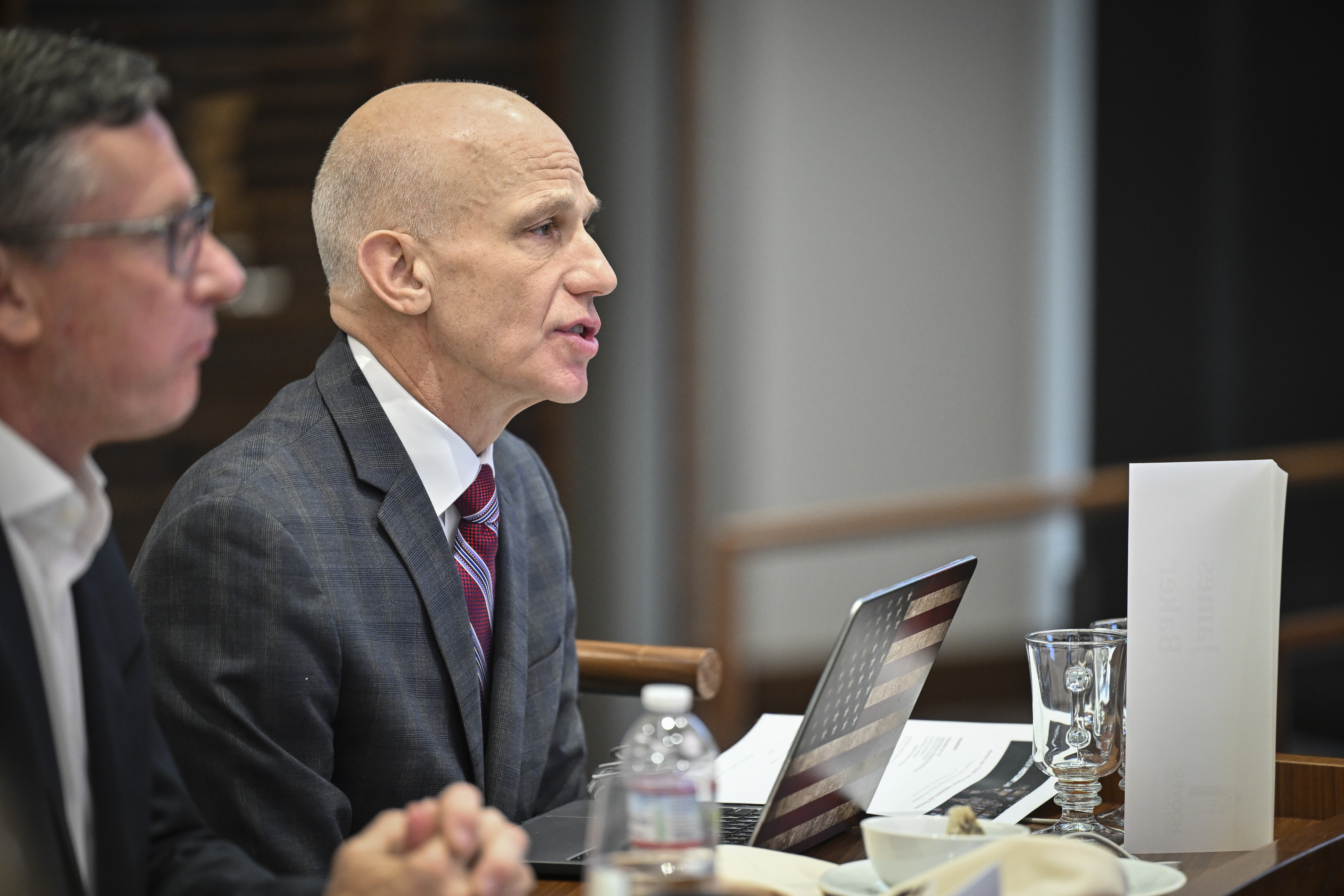 Global Futures Project: Third Annual Intelligence Analysts Conference (Rod Searcey)