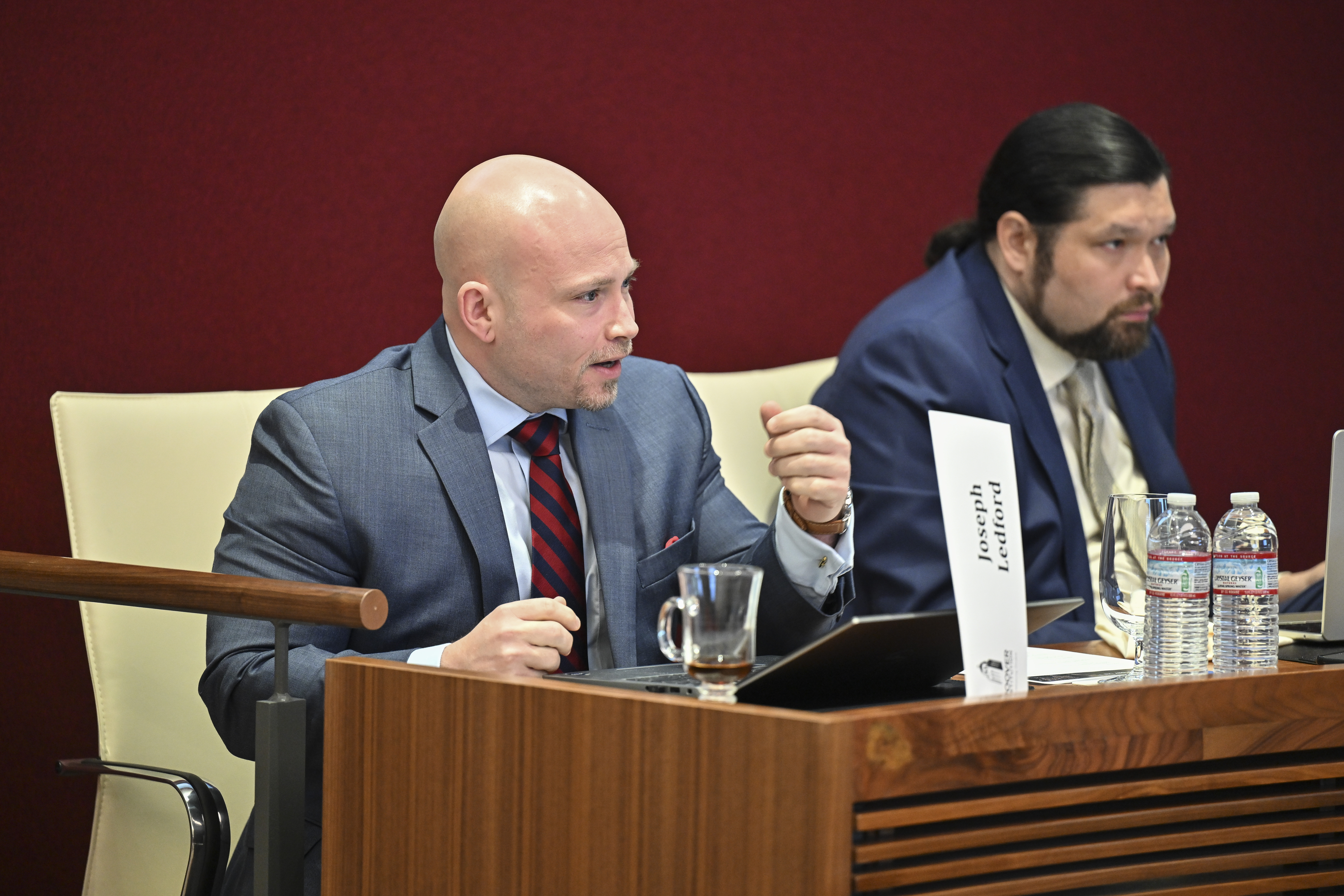 Global Futures Project: Third Annual Intelligence Analysts Conference (Rod Searcey)