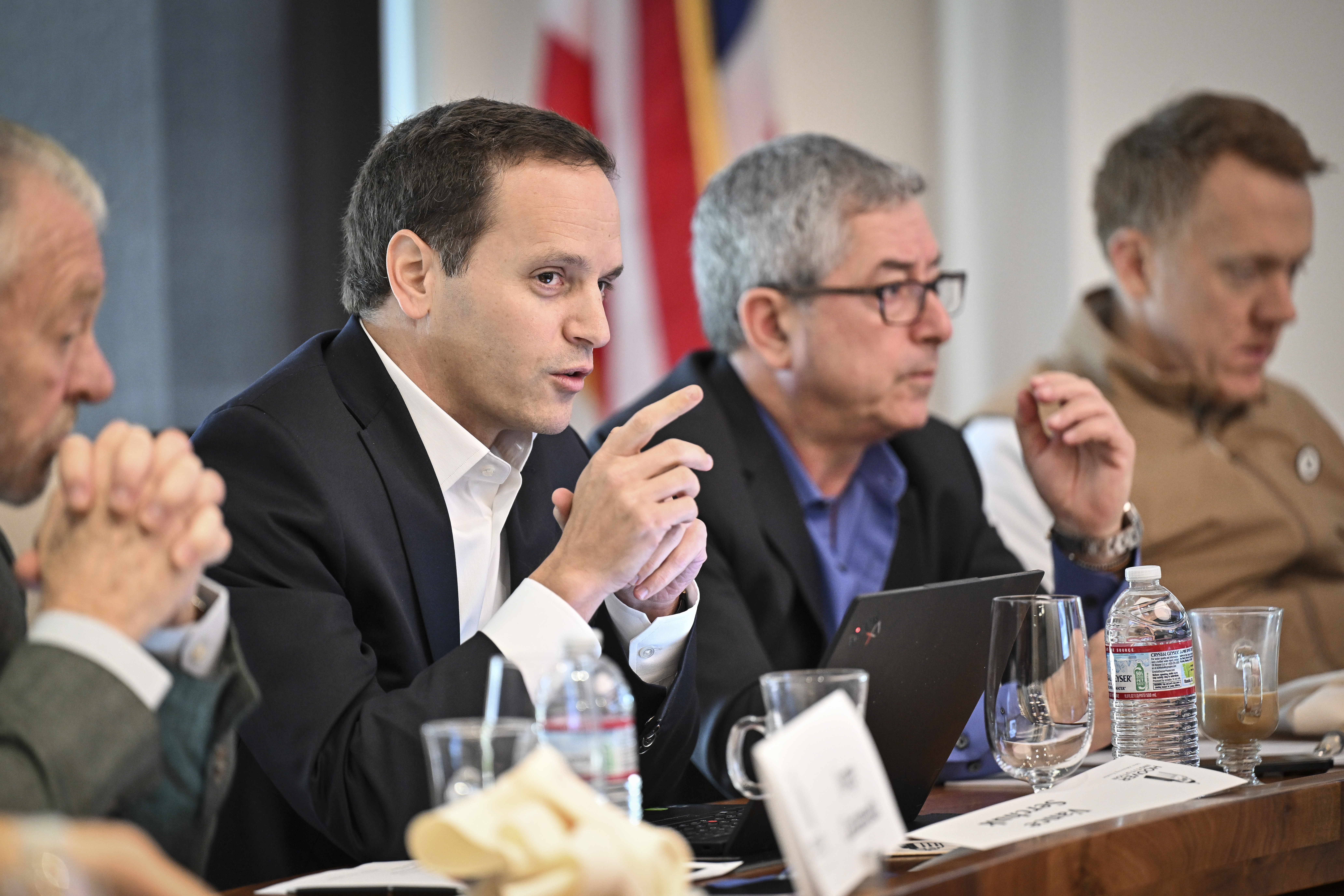 Global Futures Project: Third Annual Intelligence Analysts Conference (Rod Searcey)
