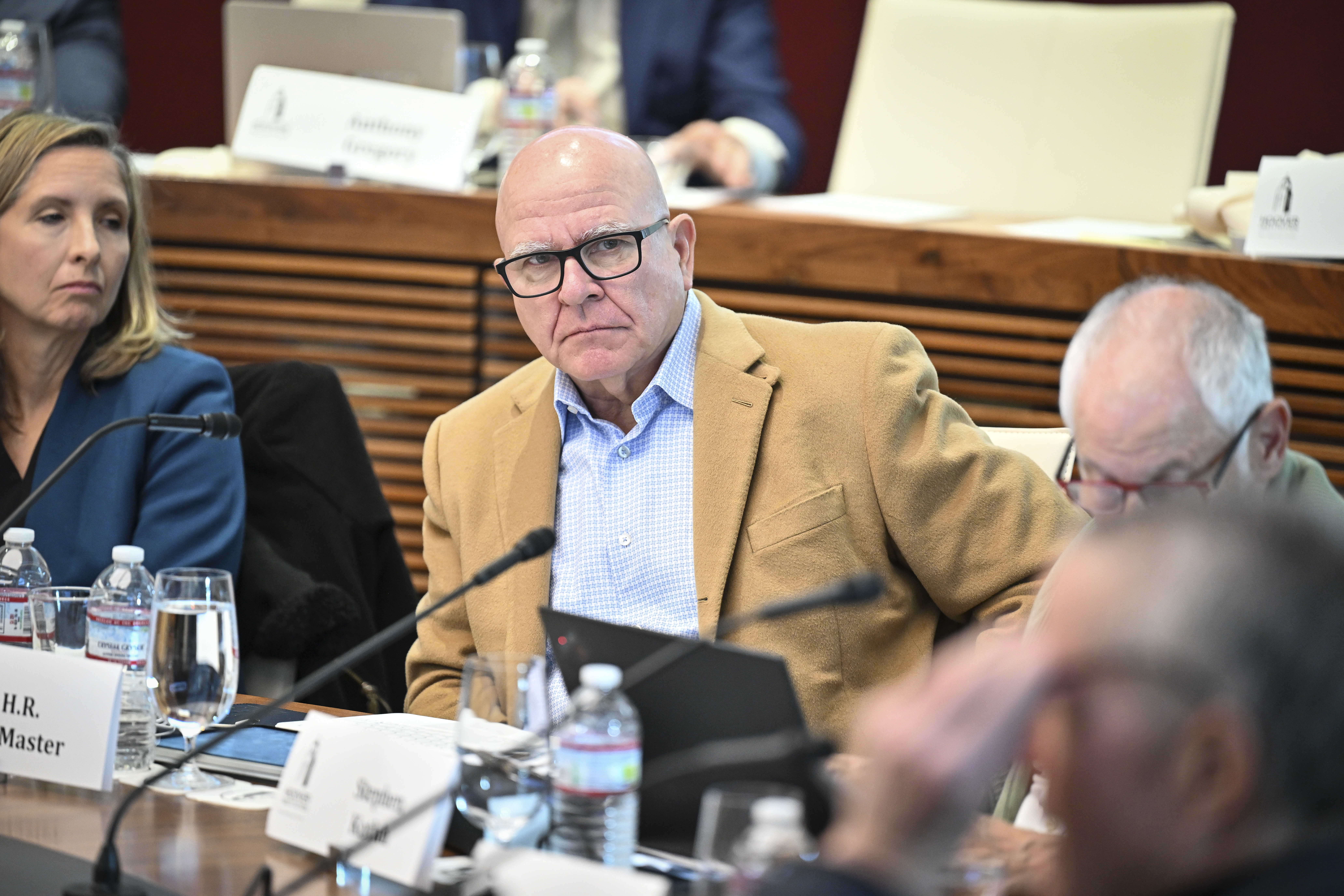 Global Futures Project: Third Annual Intelligence Analysts Conference (Rod Searcey)