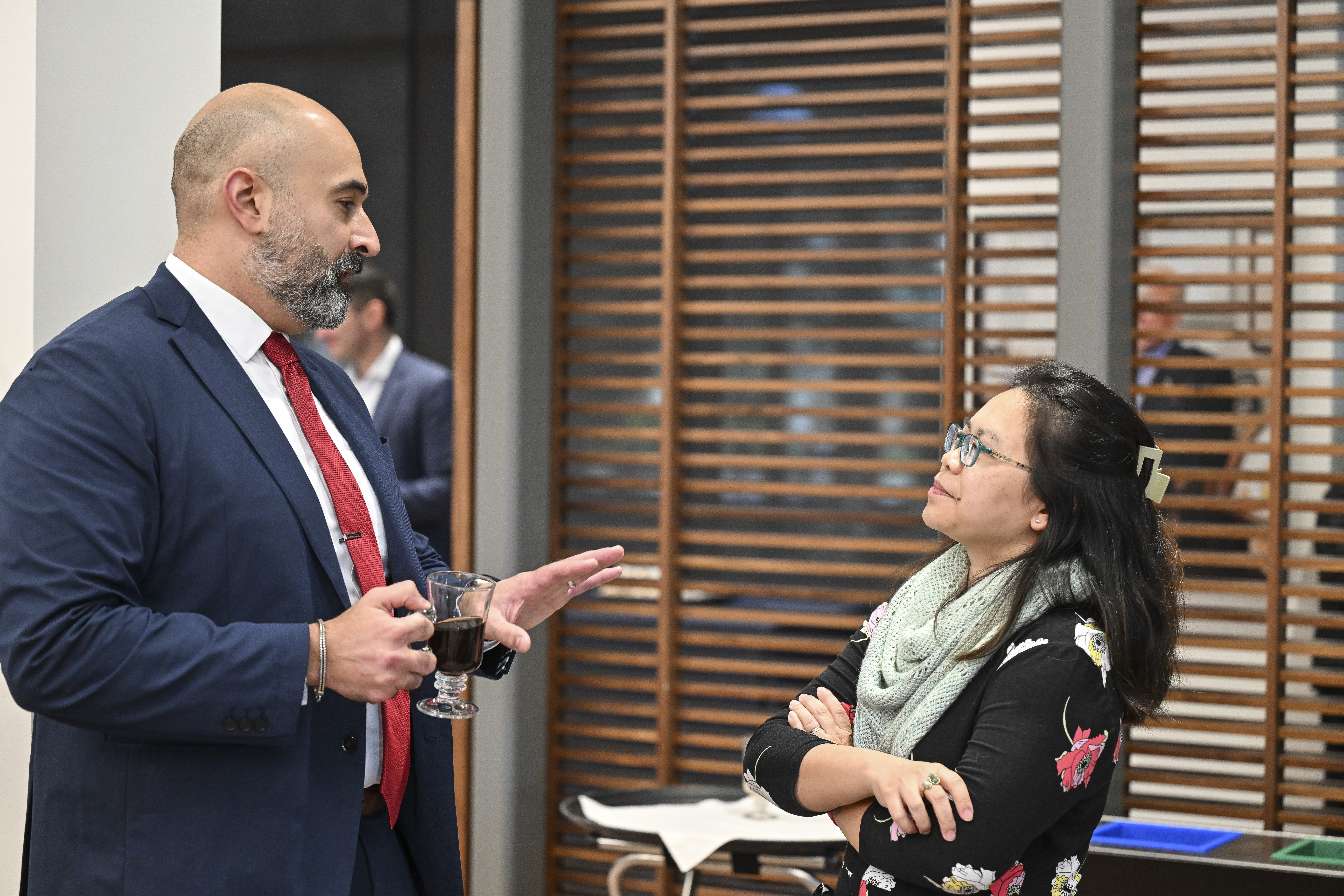 Global Futures Project: Third Annual Intelligence Analysts Conference (Rod Searcey)