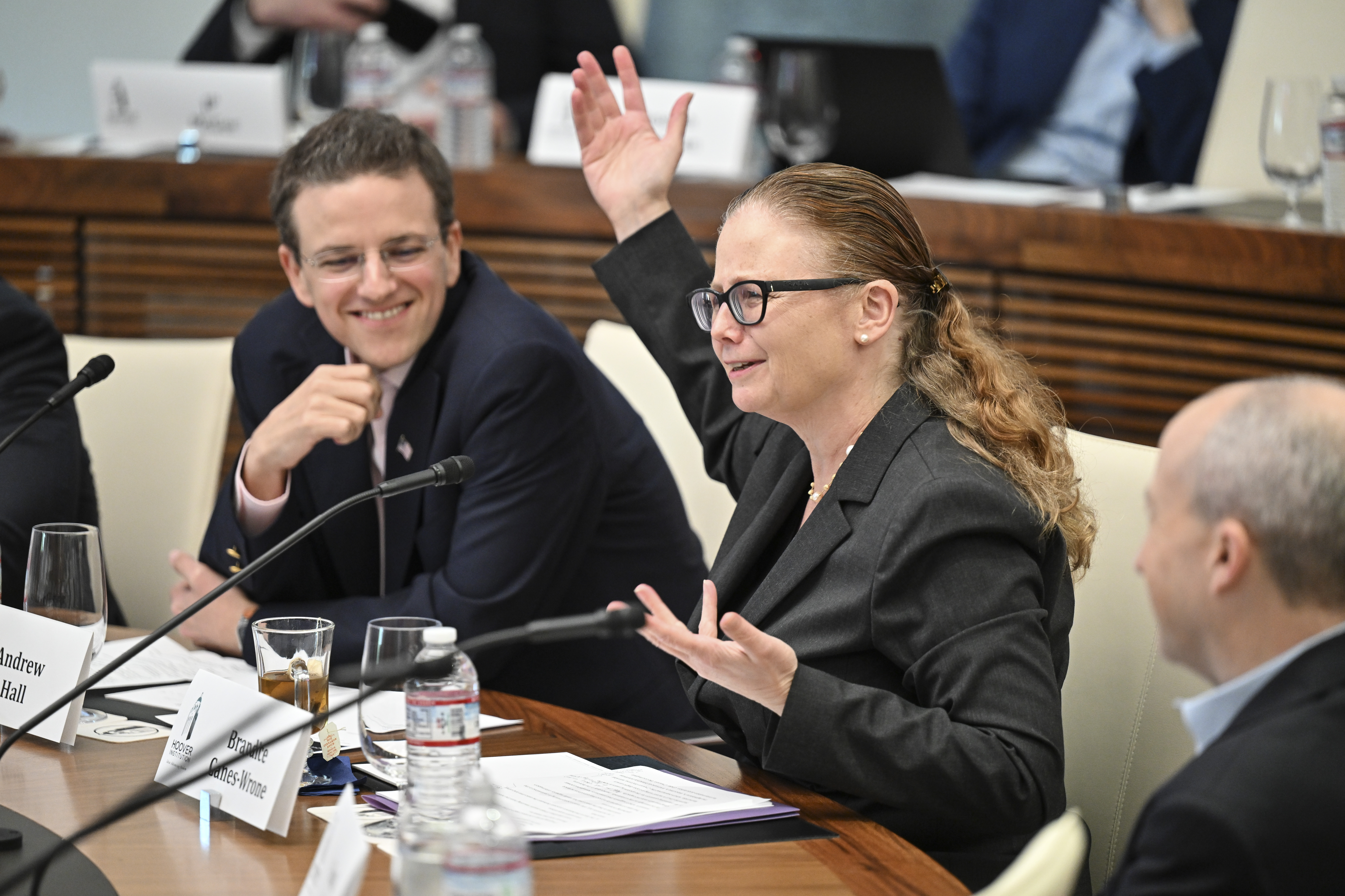 Global Futures Project: Third Annual Intelligence Analysts Conference (Rod Searcey)
