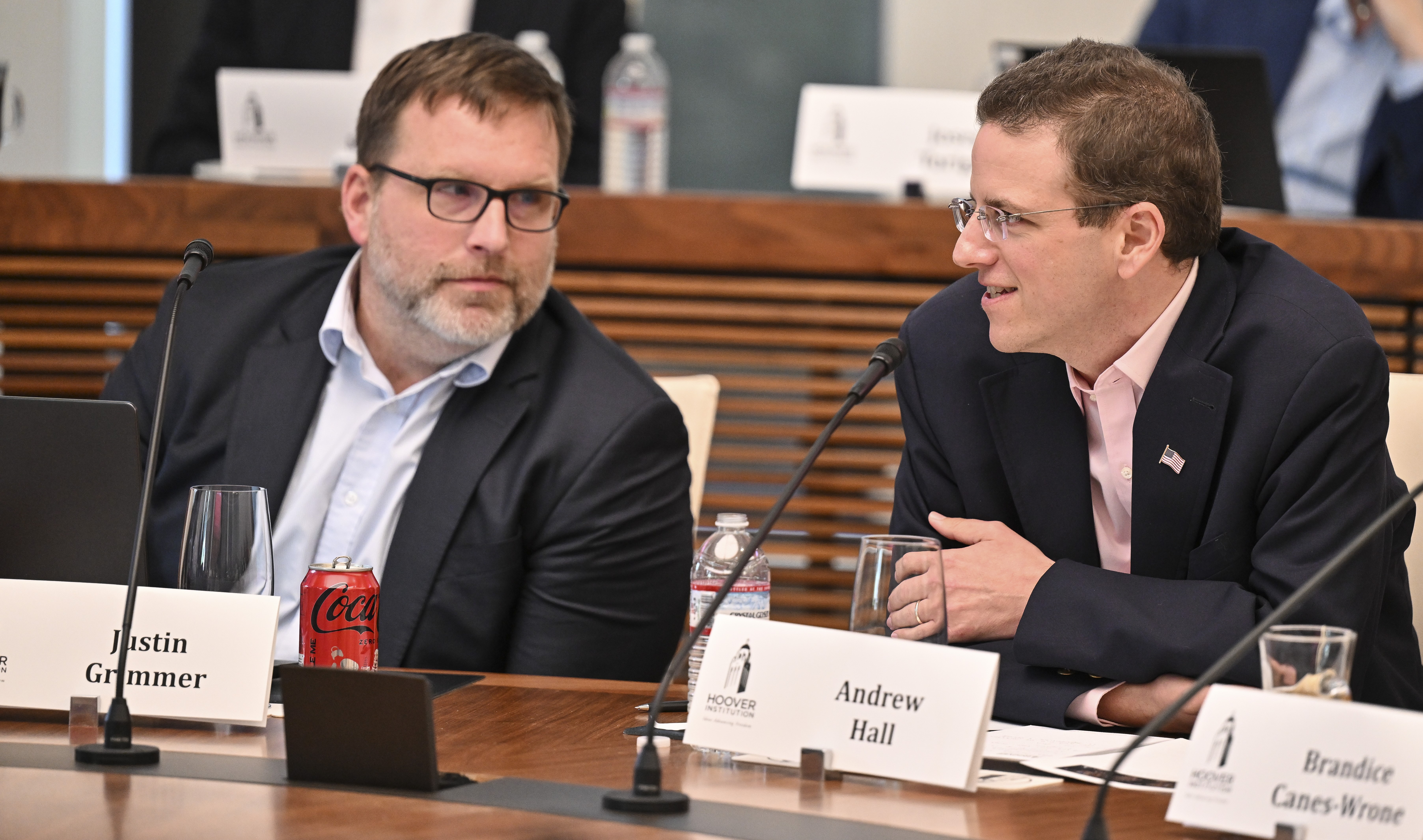 Global Futures Project: Third Annual Intelligence Analysts Conference (Rod Searcey)