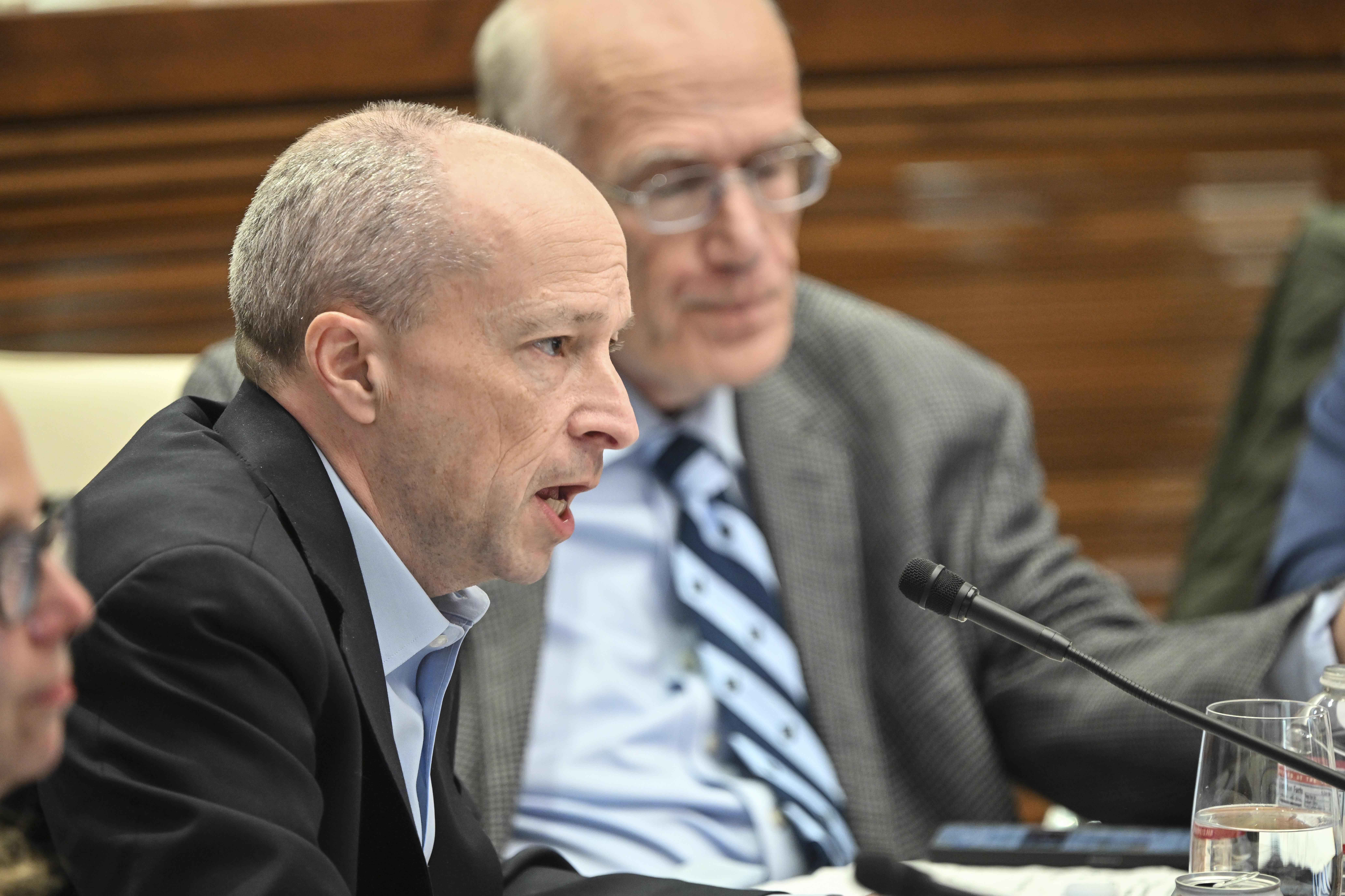 Global Futures Project: Third Annual Intelligence Analysts Conference (Rod Searcey)