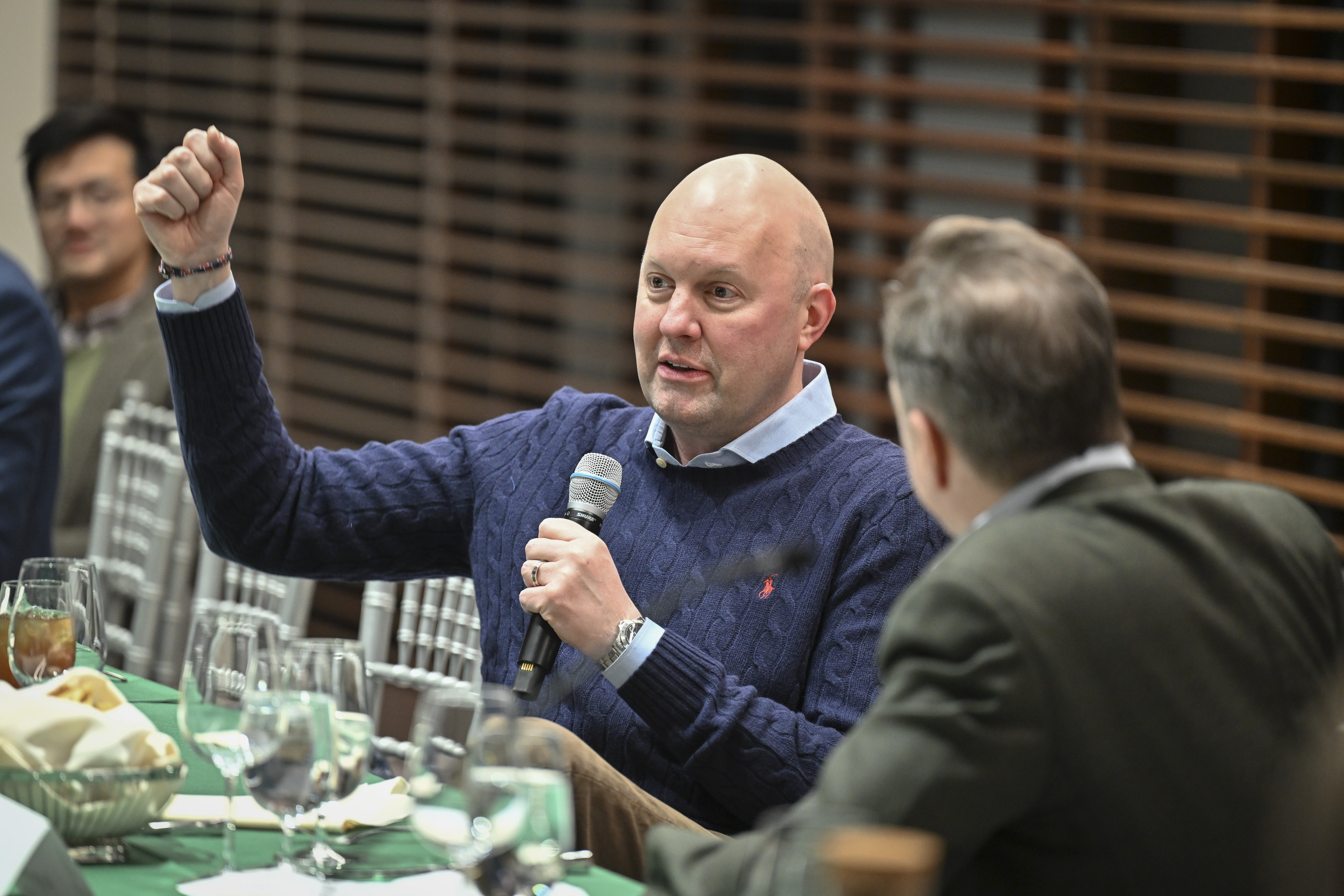 Global Futures Project: Third Annual Intelligence Analysts Conference (Rod Searcey)