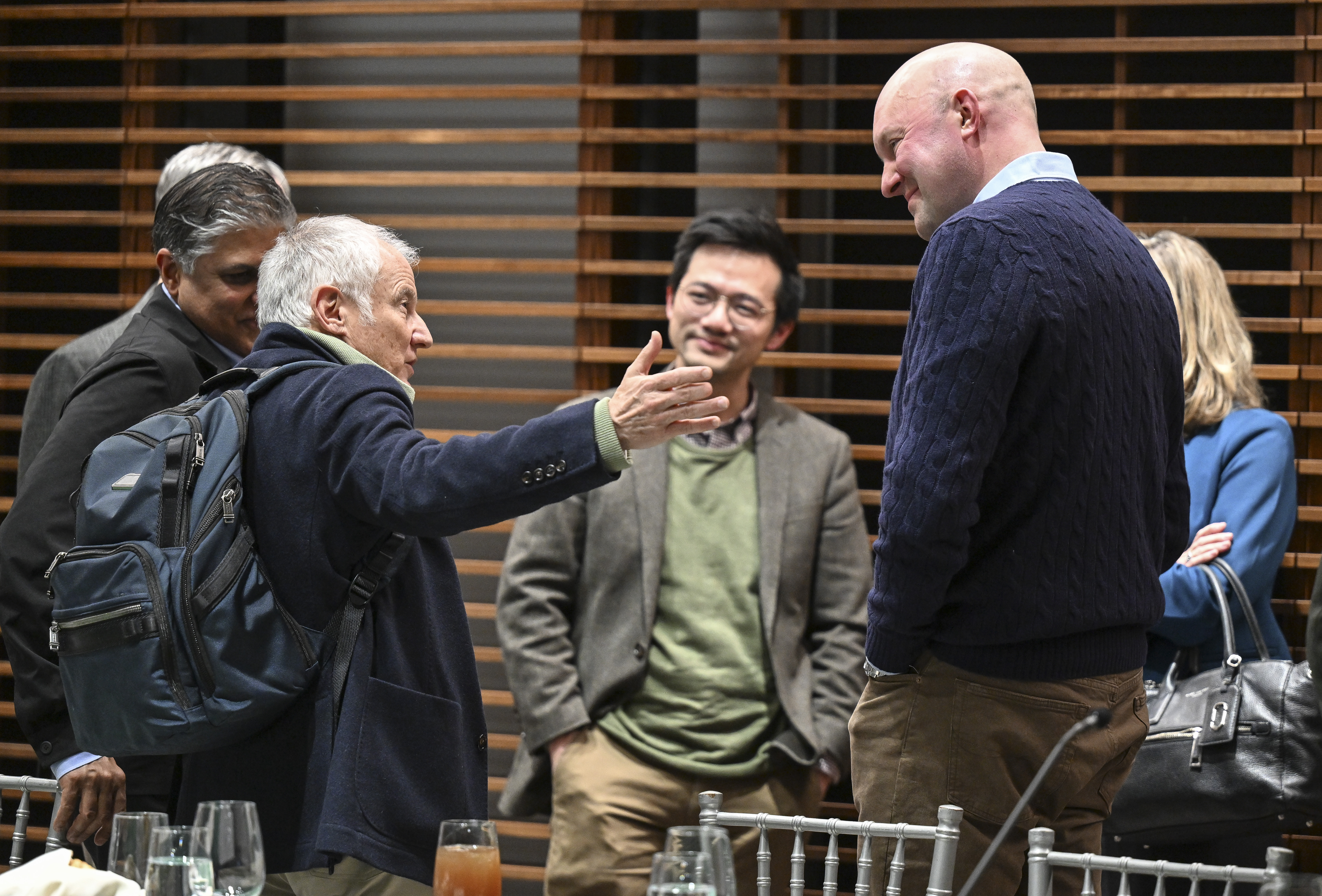 Global Futures Project: Third Annual Intelligence Analysts Conference (Rod Searcey)