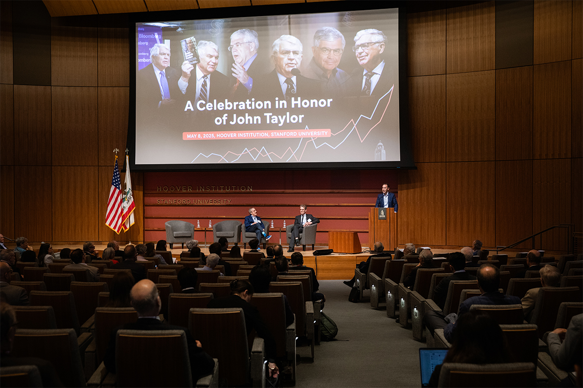 John B. Taylor