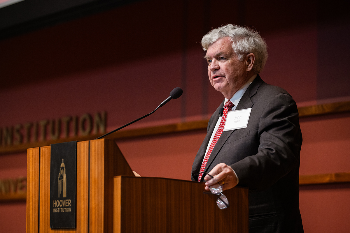 John B. Taylor