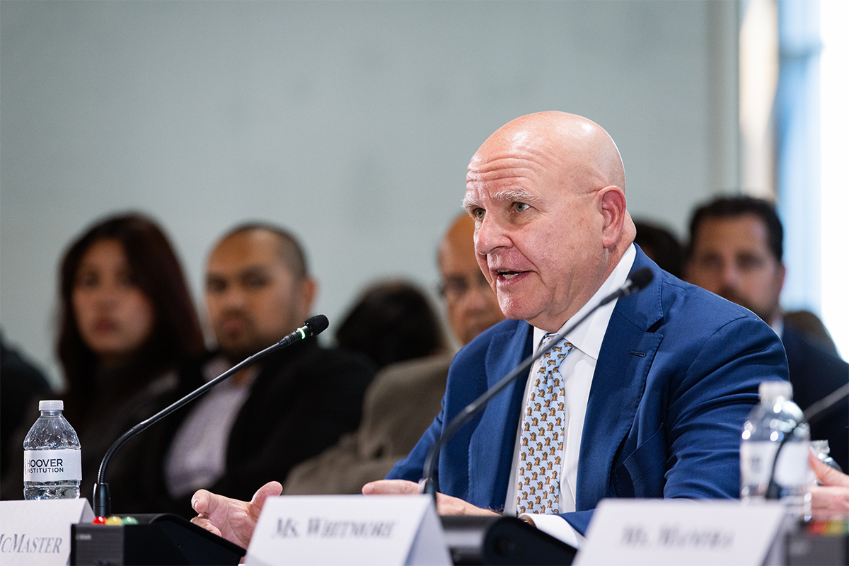 H.R. McMaster 