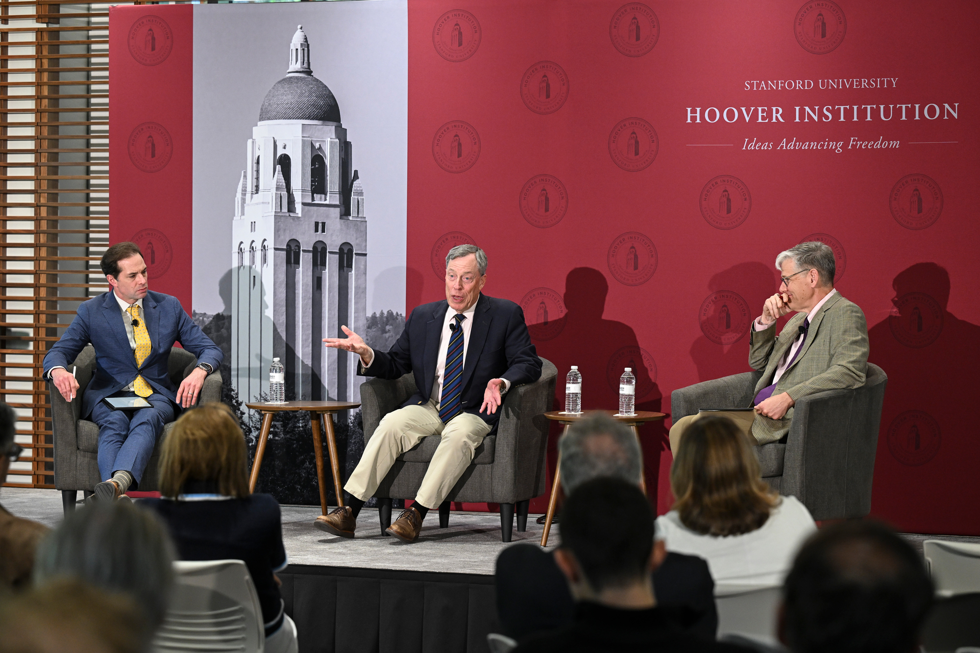 The Hoover History Lab Examines the Uses and Misuses of History