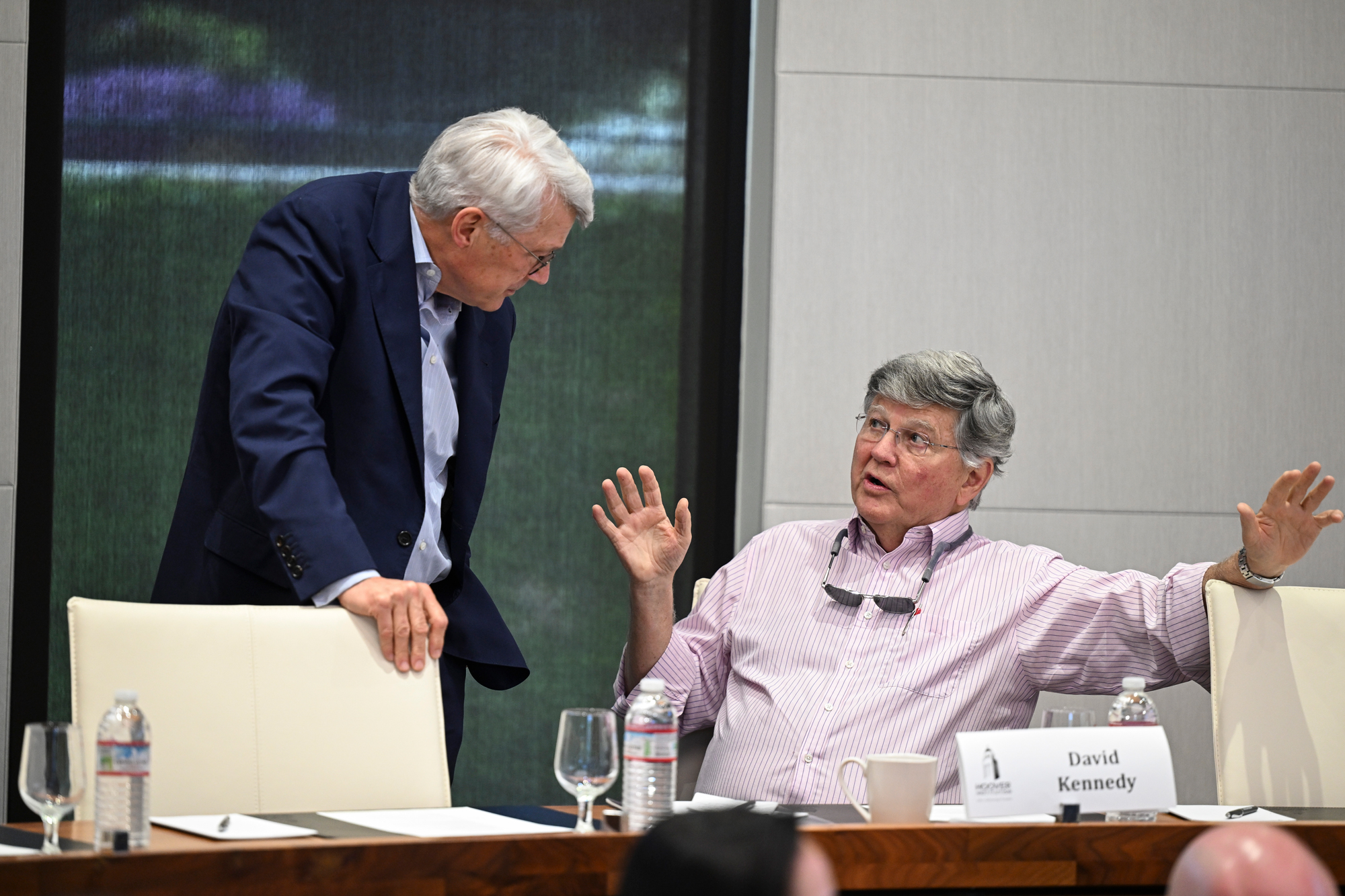 The Hoover History Lab Examines the Uses and Misuses of History