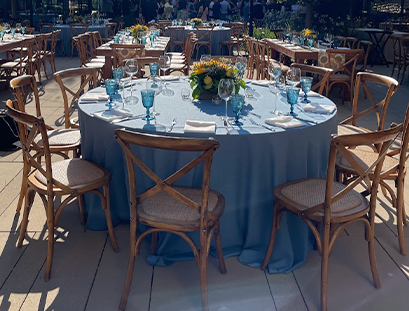 Fairweather Courtyard