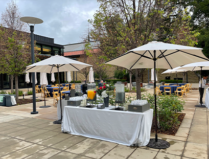 Fairweather Courtyard