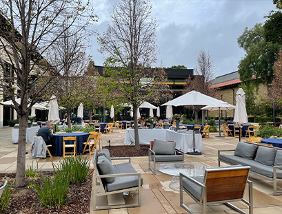 Fairweather Courtyard