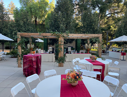 Fairweather Courtyard
