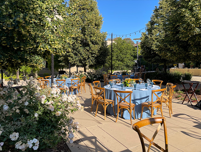 Fairweather Courtyard
