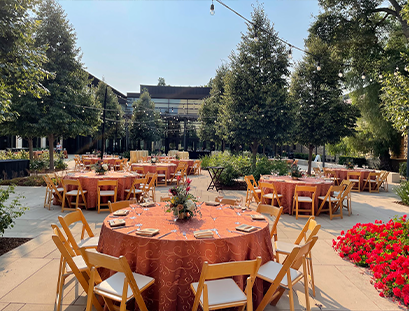 Fairweather Courtyard