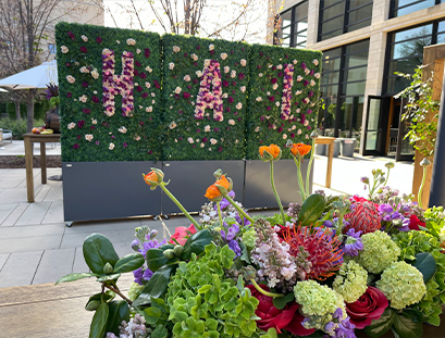 Fairweather Courtyard