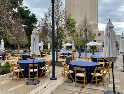 Fairweather Courtyard