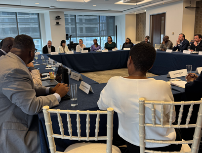 Roundtable on Unlocking Investment in Africa