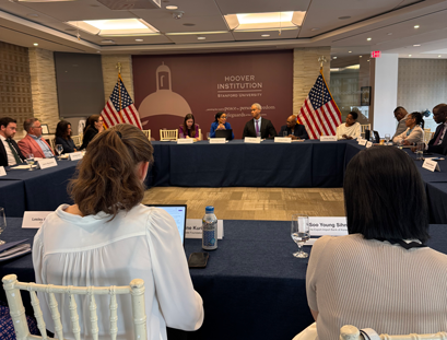 Roundtable on Unlocking Investment in Africa