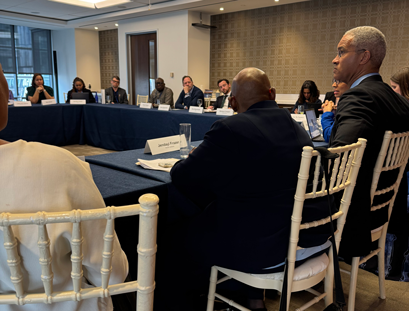 Roundtable on Unlocking Investment in Africa