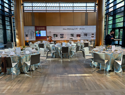 Welcoming Pavilion