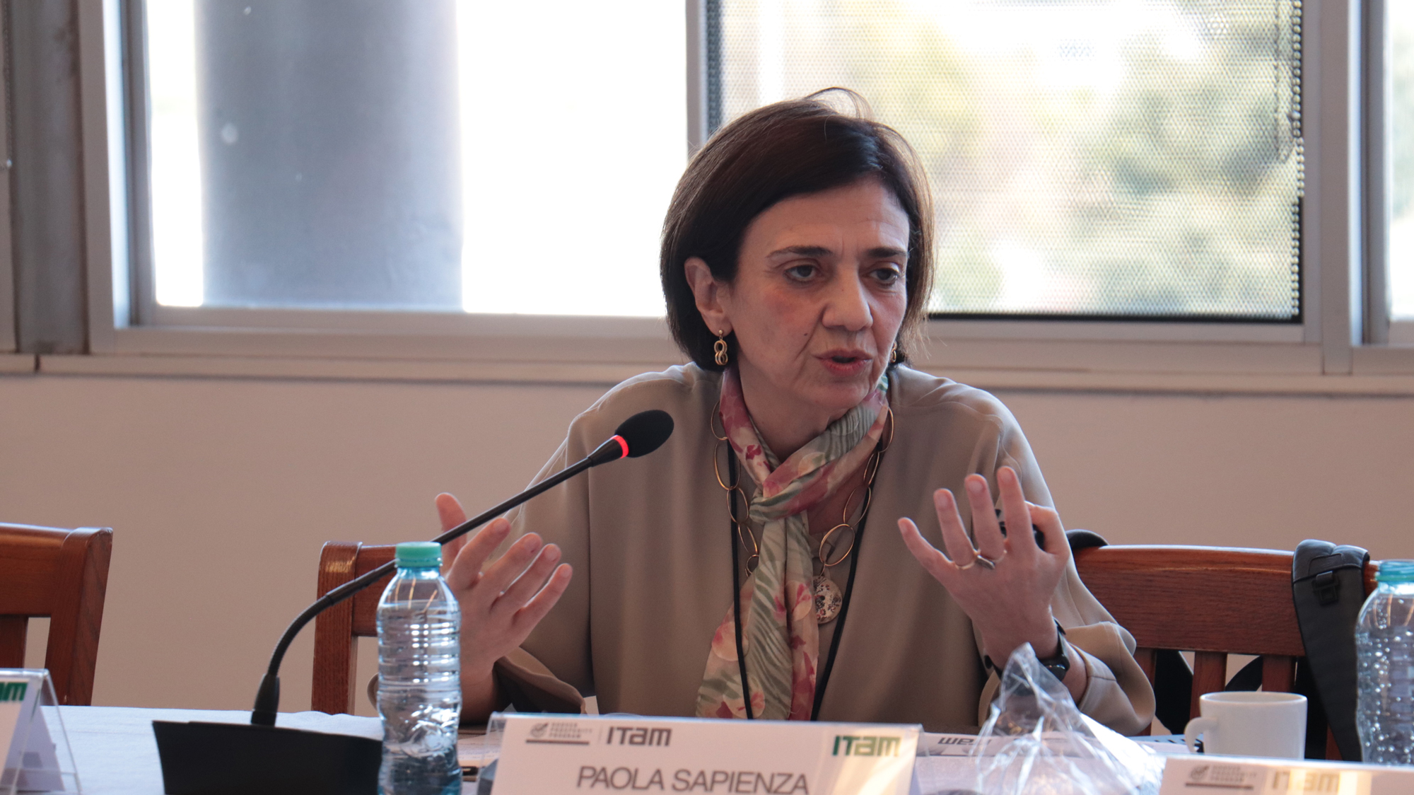 Hoover Senior Fellow Paola Sapienza speaks on immigration's role in economic integration.