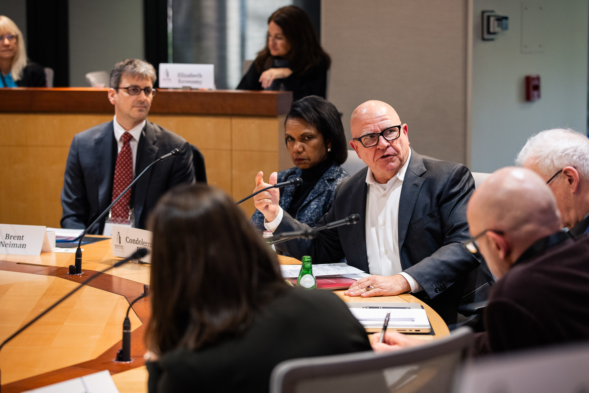 The Future of the GeoEconomic Environment