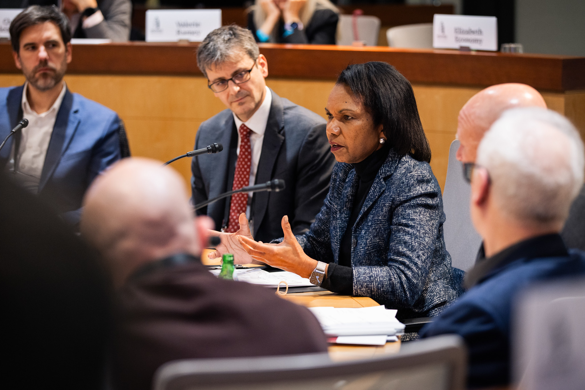 The Future of the GeoEconomic Environment